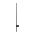 Kinkiet LED SWING - 12W CCT 3000K-6000K - Czarny - ML1011