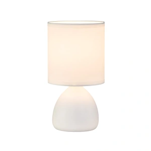 Lampka nocna LED SABRINA 1xE14 - Biały - ML2769