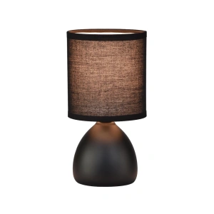 Lampka nocna LED SABRINA 1xE14 - Czarny - ML2770