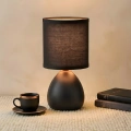Lampka nocna LED SABRINA 1xE14 - Czarny - ML2770- realizacja