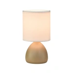 Lampka nocna LED SABRINA 1xE14 - Taupe - ML2771