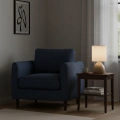 Lampka nocna LED SABRINA 1xE14 - Taupe - ML2771 - realizacja