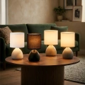 Lampka nocna LED SABRINA 1xE14 - dostępne modele - kolory