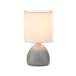 Lampka nocna LED SABRINA 1xE14 - Szary - ML2772