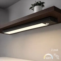 Lampa podszafkowa - VIRO czarny 3CCT 30cm dwupak - EKB2579 - realizacja