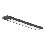 Lampa podszafkowa - VIRO czarny 3CCT 30cm dwupak - EKB2579
