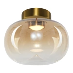 Lampa sufitowa - VASO amber 4W LED - ML1411