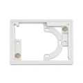 Ramka montażowa do panelu sterującego controlPanelM biała - framePanelM - Blebox