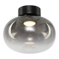 Lampa sufitowa - VASO smoked 4W LED - ML1409
