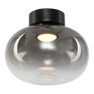 Lampa sufitowa - VASO smoked 4W LED - ML1409