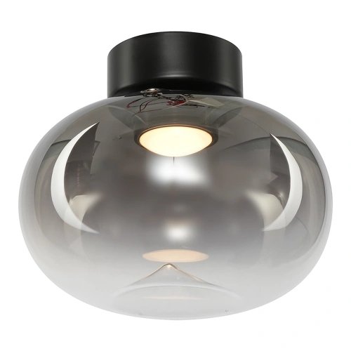 Lampa sufitowa - VASO smoked 4W LED - ML1409