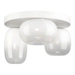 Lampa sufitowa - VASO biały 12W LED - ML1413
