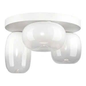 Lampa sufitowa - VASO biały 12W LED - ML1413