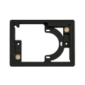 Ramka montażowa do panelu sterującego controlPanelM czarna - framePanelM - Blebox