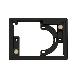 Ramka montażowa do panelu sterującego controlPanelM czarna - framePanelM - Blebox