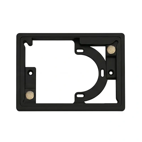 Ramka montażowa do panelu sterującego controlPanelM czarna - framePanelM - Blebox
