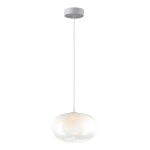 Lampa wisząca - VASO 1 biały 4W LED - ML1398