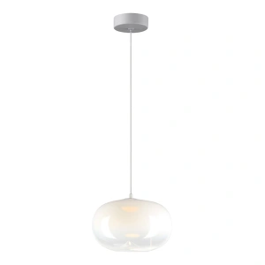Lampa wisząca - VASO 1 biały 4W LED - ML1398