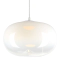 Lampa wisząca - VASO 1 biały 4W LED - ML1398