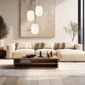 Lampa wisząca LED ALIAS 3xE14 Koło - Złoty - ML0315 -realizacja