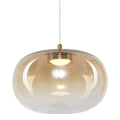 Lampa wisząca - VASO 1 amber 4W LED - ML1399