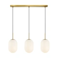 Lampa wisząca LED ALIAS 3xE14 - Złoty - ML0316