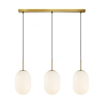 Lampa wisząca LED ALIAS 3xE14 - Złoty - ML0316