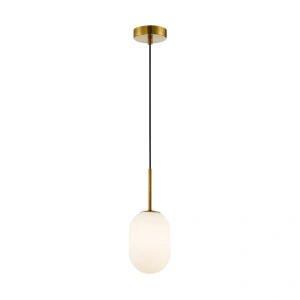 Lampa wisząca LED ALIAS 1xG9 Fi120 - Złoty - ML0317