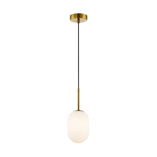 Lampa wisząca LED ALIAS 1xG9 Fi120 - Złoty - ML0317