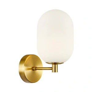 Lampa ścienna - Kinkiet LED ALIAS 1xG9 - Złoty - ML0319