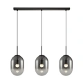 Lampa wisząca LED ALIAS 3xE14 - Czarny - ML0321