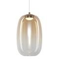 Lampa wisząca - VASO 3 amber 4W LED - ML1405
