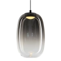 Lampa wisząca - VASO 3 smoked 4W LED - ML1403
