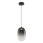 Lampa wisząca - VASO 3 smoked 4W LED - ML1403