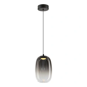 Lampa wisząca - VASO 3 smoked 4W LED - ML1403