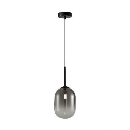 Lampa wisząca LED ALIAS 1xG9 Fi120 - Czarny - ML0322