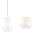 Lampa wisząca - VASO biały 15W LED - ML1406