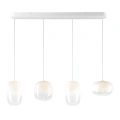 Lampa wisząca - VASO biały 15W LED - ML1406