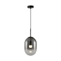 Lampa wisząca LED ALIAS 1xE14 Fi240 - Czarny - ML0323