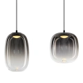 Lampa wisząca - VASO smoked 15W LED - ML1407