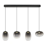 Lampa wisząca - VASO smoked 15W LED - ML1407