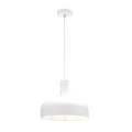 Lampa wisząca LED VISBY 1xE27 - Biały - MLP1552