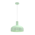 Lampa wisząca LED VISBY 1xE27 - Miętowy - MLP1555