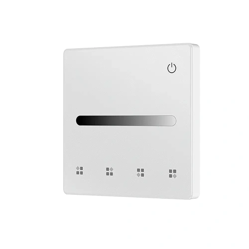 Panel LED naścienny - Mono - 4 strefy / 4 sceny - 3V - TL1(W)