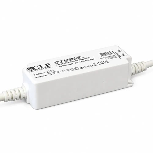 Zasilacz LED napięciowy hermetyczny 48V 1.25A 60W GLP GPVP-60-48-VSP