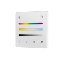 Panel LED naścienny - RGB+CCT - 4 strefy / 4 sceny - 3V - TL5(W)