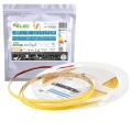 Taśma LED COB Slim 3mm 12V 6W 108lm/W neutralna 4000K CRI90+ - rolka 5 metrów