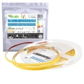 Taśma LED COB Slim 3mm 12V 6W 107lm/W zimna 6500K CRI90+ - rolka 5 metrów