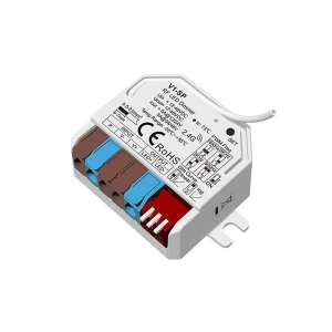 Odbiornik LED - Mono - 12-48V DC 1x6A - V1-SP