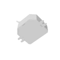 Odbiornik LED - Mono - 12-48V DC 1x6A - V1-SP - Obudowa